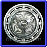 Chevrolet Impala Hubcaps #3011B