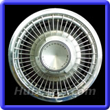 Chevrolet Impala Hubcaps #3029