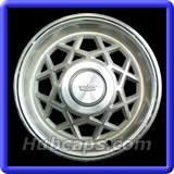 Chevrolet Impala Hubcaps #3127