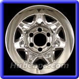 Chevrolet Tahoe Wheel Skins #5659WS