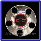 Chevrolet Truck Center Caps #CHVC23C