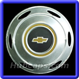 Chevrolet Truck Hubcaps #3988