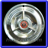 Chrysler Imperial Hubcaps #CHR56S
