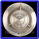 Chrysler Imperial Hubcaps #P5