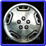 Chrysler Le Baron Hubcaps #459