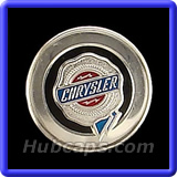 Chrysler LHS Center Caps #CHRC91B