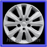 Chrysler Pacifica Hubcaps #8056