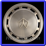 Chrysler Voyager Hubcaps #439A