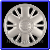 Chrysler Voyager Hubcaps #531A