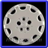 Chrysler Voyager Hubcaps #8002A
