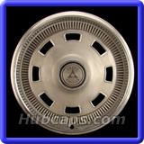 Dodge Charger Hubcaps #310