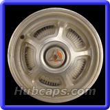 Dodge Charger Hubcaps #327