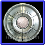 Dodge Charger Hubcaps #355