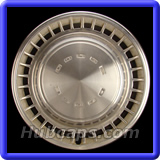 Dodge Charger Hubcaps #370