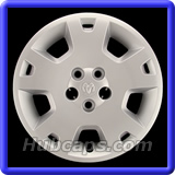 Dodge Charger Hubcaps #8023