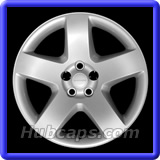 Dodge Charger Hubcaps #8037A