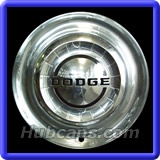 Dodge Classic Hubcaps #DOD54