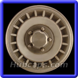 Ford Bronco Hubcaps #784