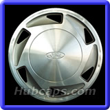Ford Bronco Hubcaps #888