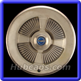 Ford Classic Hubcaps #968