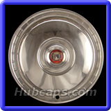 Ford Classic Hubcaps #FRD55-56