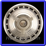 Ford Galaxie Hubcaps #O7