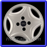 Ford Contour Hubcaps #7004
