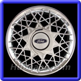 Ford Crown Victoria Hubcaps #7007B
