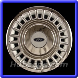 Ford Crown Victoria Hubcaps #7014