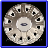 Ford Crown Victoria Hubcaps #7036