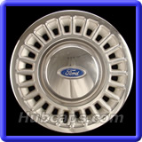 Ford Crown Victoria Hubcaps #863