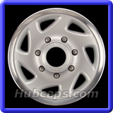 Ford Excursion Hubcaps #7020