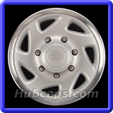 Ford Excursion Hubcaps #7021