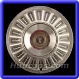 Ford F100 Truck Hubcaps #949