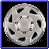 Ford F250 Truck Hubcaps #7021