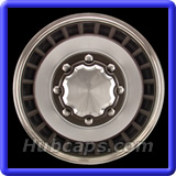 Ford F250 Truck Hubcaps #858