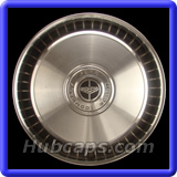 Ford F250 Truck Hubcaps #958