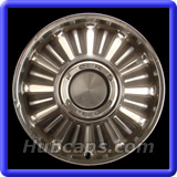 Ford Fairlane Hubcaps #613
