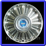 Ford Fairlane Hubcaps #614