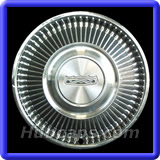 Ford Fairlane Hubcaps #643