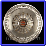 Ford Fairlane Hubcaps 980