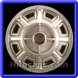 Ford Fairlane Hubcaps 991