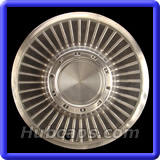 Ford Fairlane Hubcaps FRD58