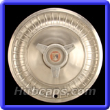 Ford Fairlane Hubcaps M3