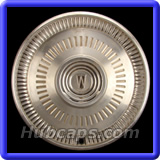 Ford Fairlane Hubcaps M8