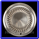 Ford Fairlane Hubcaps O1