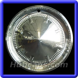 Ford Fairlane Hubcaps O2