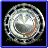 Ford Falcon Hubcaps #N4