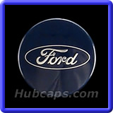 Ford Fiesta Center Caps #FRDC80