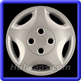 Ford Focus Hubcaps #7026